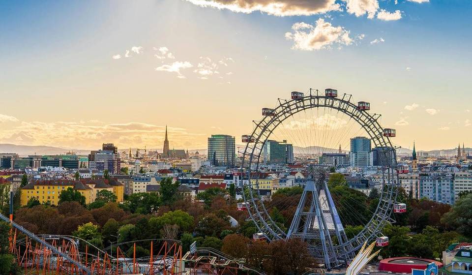 The new Thaliastrasse climate boulevard makes Vienna&#8217;s Ottakring even more liveable with more greenery and water