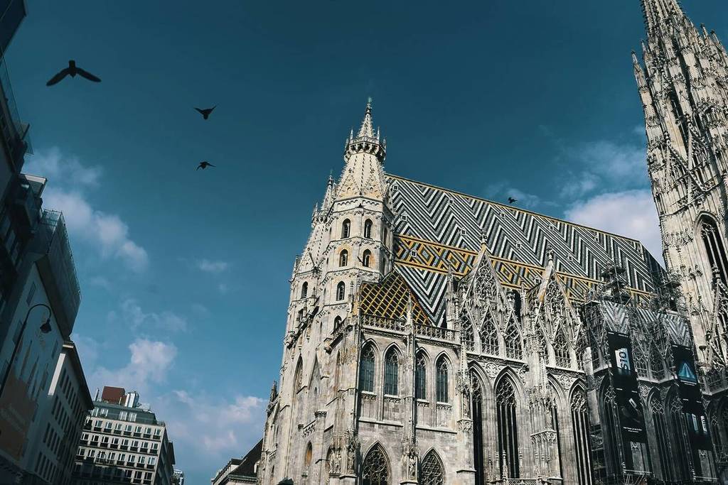 Stephansdom mit Virgilkapelle
