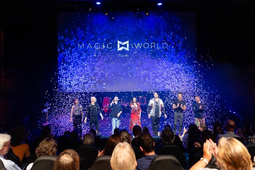 Magic Variety Show