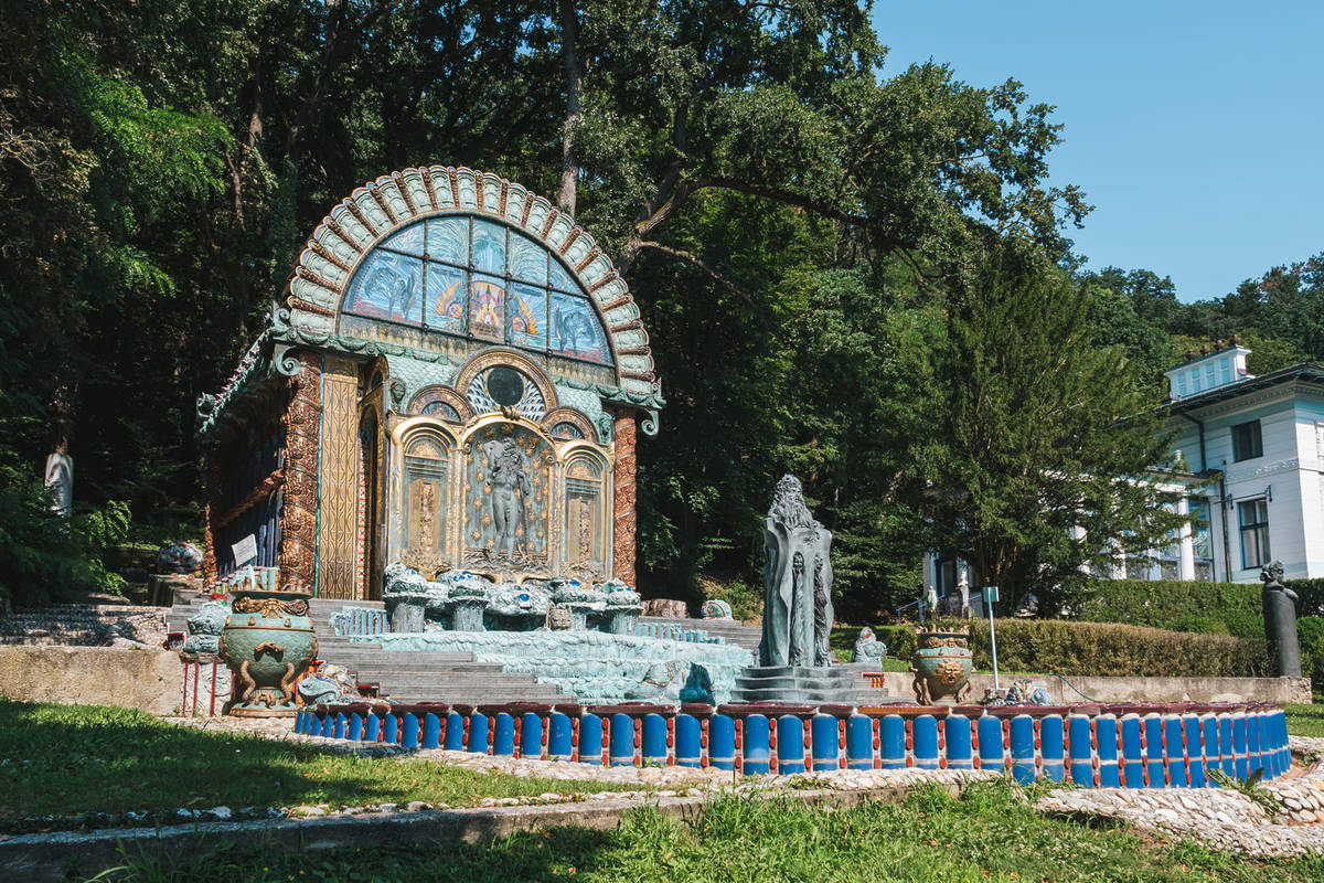 Otto Wagner Villa