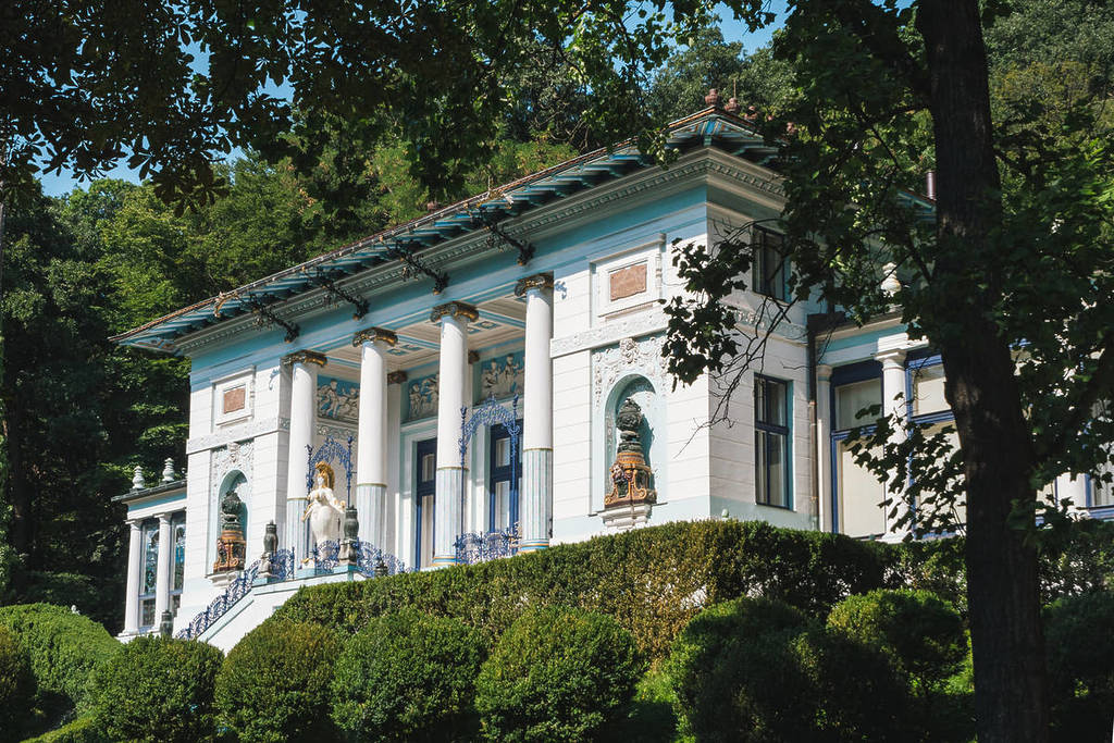 Otto Wagner Villa