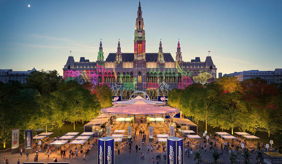 Erste Neuigkeiten: Das erwartet euch beim ESC 2026 in Wien