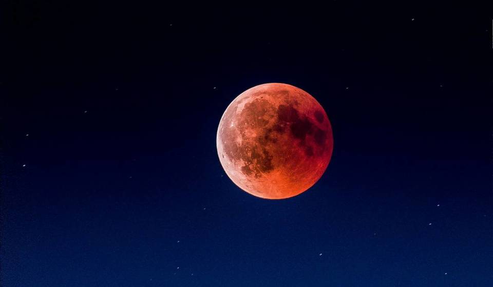 Totale Mondfinsternis über Wien: Beobachtet das Blutmond-Spektakel im September