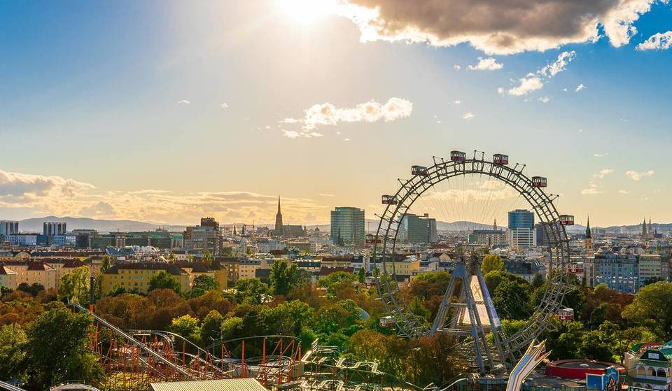 Prater: Eine historische Vergnügungsikone mitten in Wien