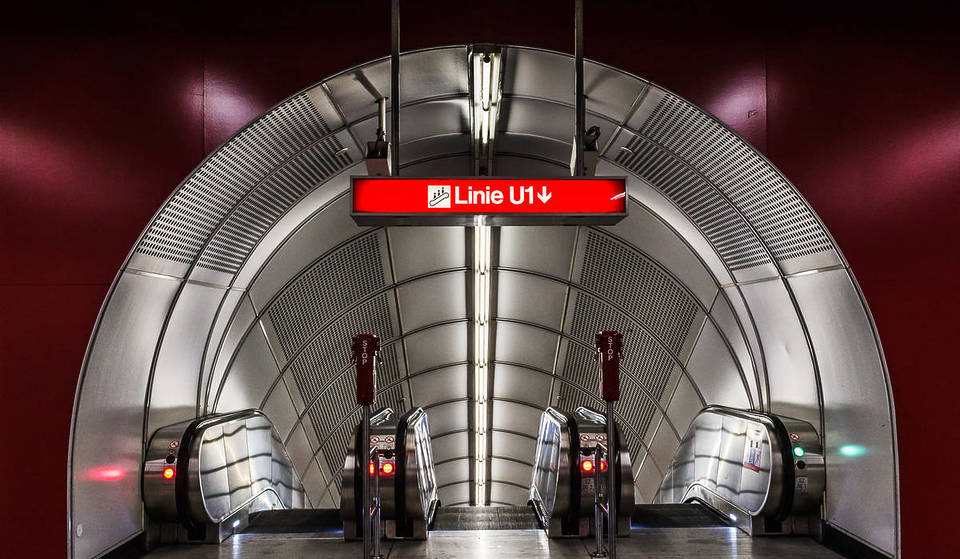 Diese U-Bahn-Station in Wien stinkt seit fast 60 Jahren – und schuld daran ist (nur) die Chemie