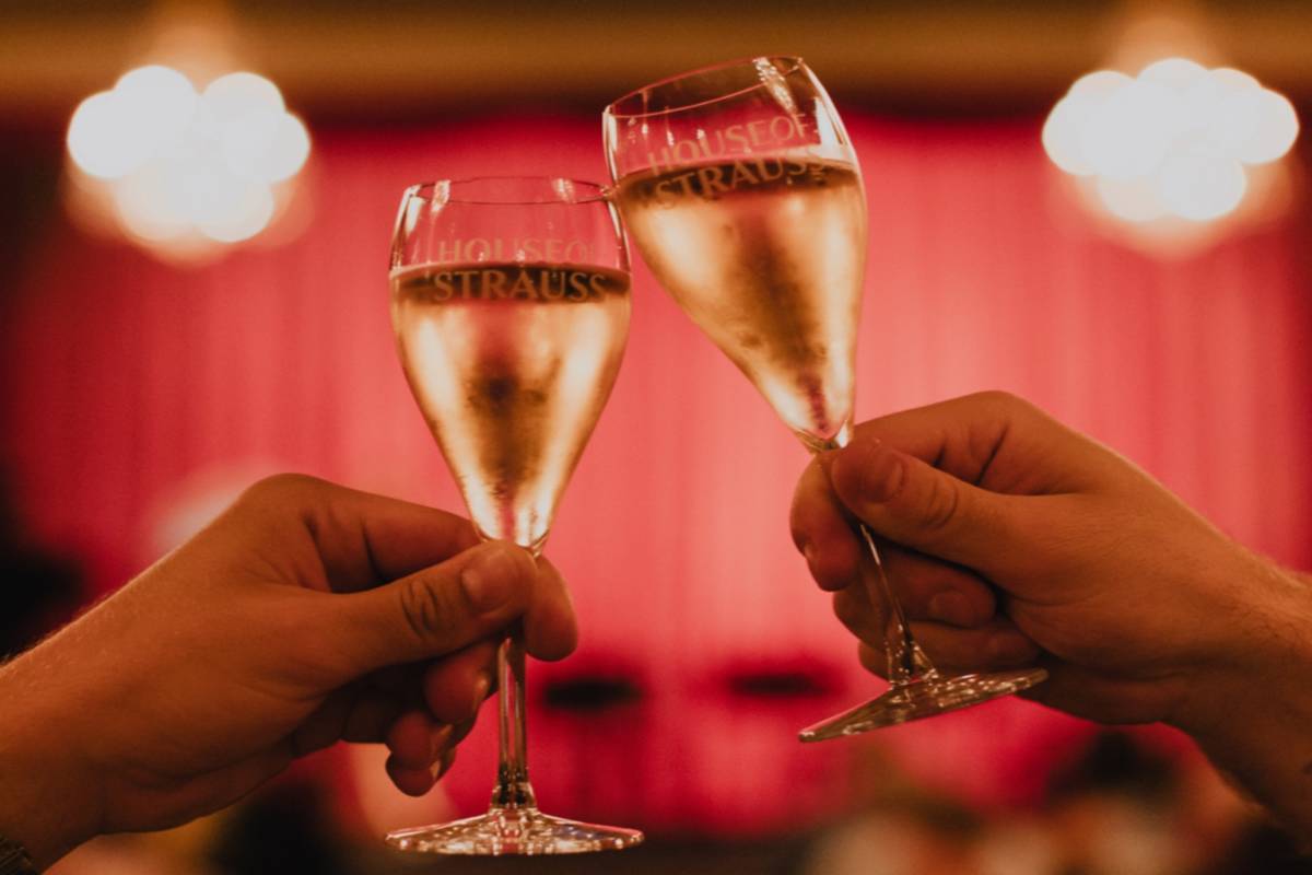 House of Strauss Dinner