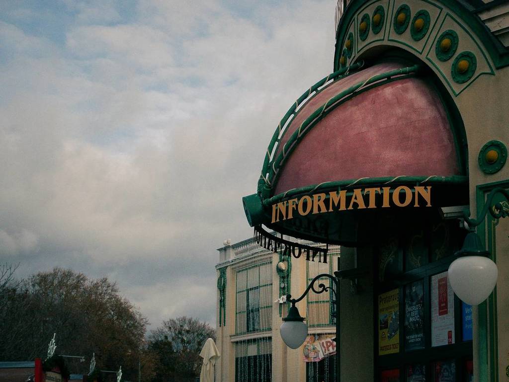 entrance prater information