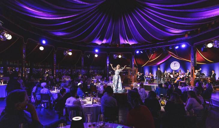 Strauss Dinner Show: Enjoy the best of Vienna with all your senses on an evening full of classical music, culinary delights and culture
