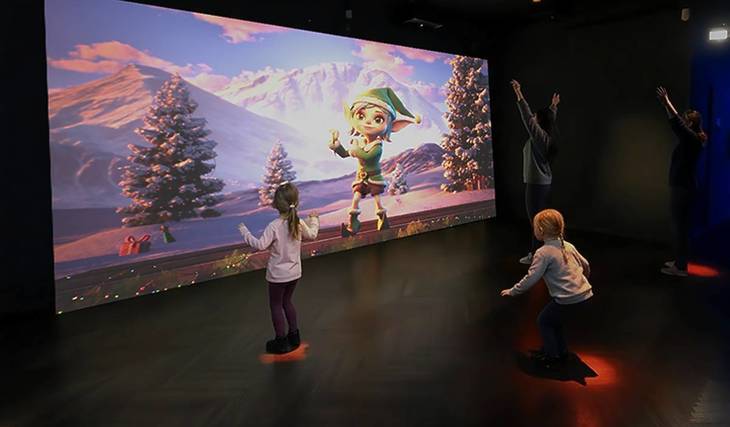 The best holiday of the year is in danger! Save the magic of Christmas in an exciting adventure at IMMERSIUM:WIEN