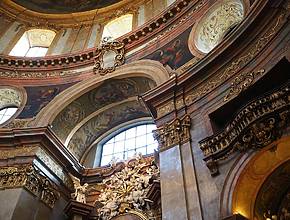 The Vienna National Library: home to one of the most beautiful historic library halls in the world
