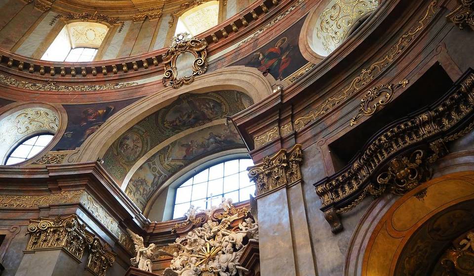 The Vienna National Library: home to one of the most beautiful historic library halls in the world