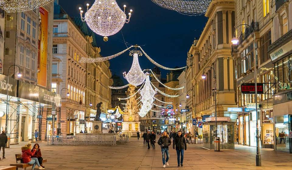 8 zauberhafte Weihnachtsmärkte in Wien, die ihr im Advent besuchen solltet