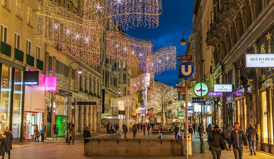 Zauberhafter Dezember in Wien: 10 Unternehmungen für die Vorweihnachtszeit