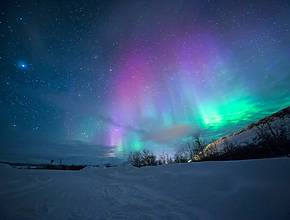 Northern lights over Austria: How you can observe the celestial spectacle in Vienna