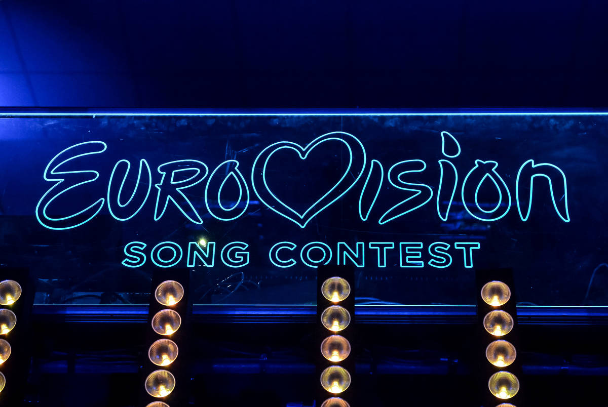eurovision song constest logo, neuigkeiten zur registrierung