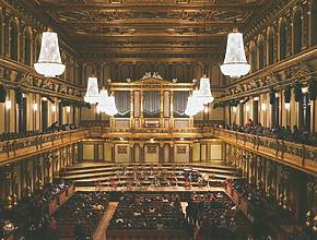 Das Neujahrskonzert der Wiener Philharmoniker: Ein Heimspiel der Extraklasse