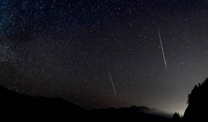 Geminids over Vienna: The strongest meteor stream of the year will soon reach its peak
