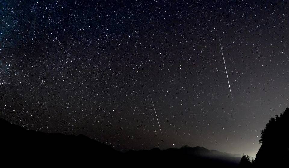 Geminiden über Wien: Der stärkste Meteorstrom des Jahres erreicht bald seinen Höhepunkt