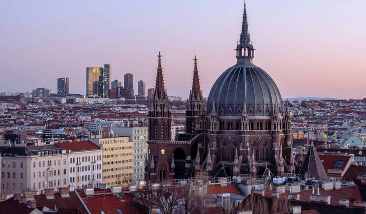 Eurovision, Opera Ball, Danube Island Festival: the 2026 cultural year in Vienna will be colorful