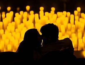 No plans for Valentine’s Day yet? Experience a magical concert evening with Candlelight in Vienna