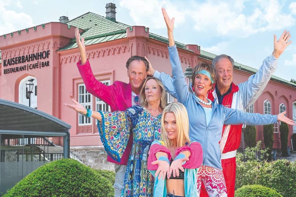 Komödienwerkstatt Laxenburg