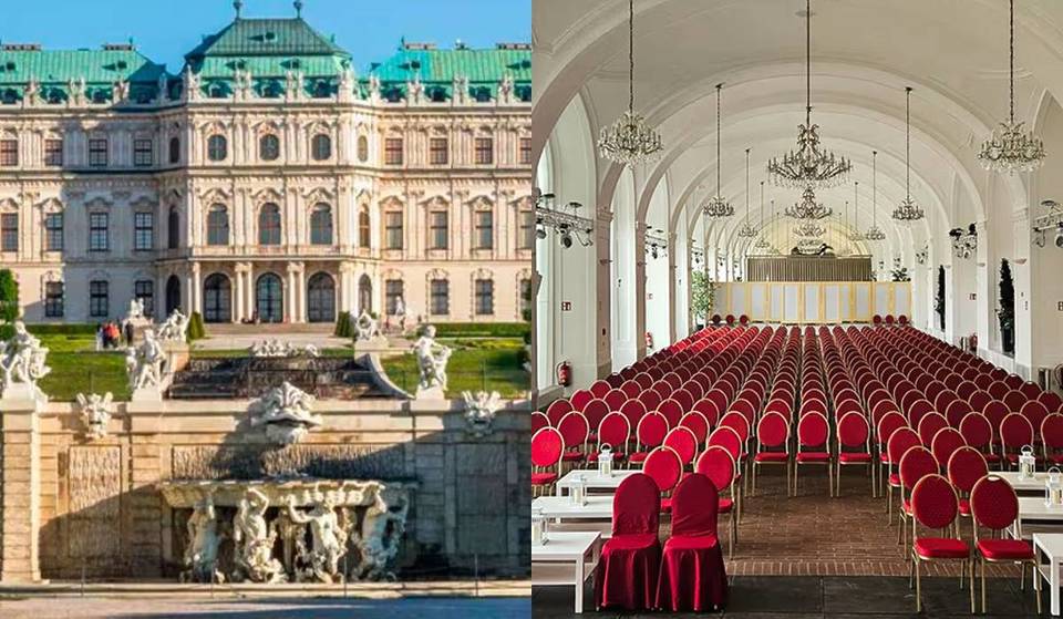Belvedere &amp; Schönbrunn Palaces as dream backdrops for classical music: these tribute concerts await you at the two UNESCO World Heritage Sites in Vienna.