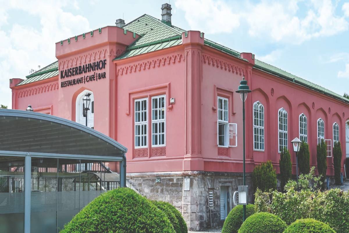 Komödienwerkstatt Laxenburg