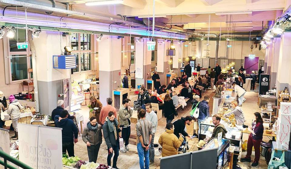 Frauen.Machen.Markt.: In March, Markterei is dedicating itself to women in the restaurant industry.