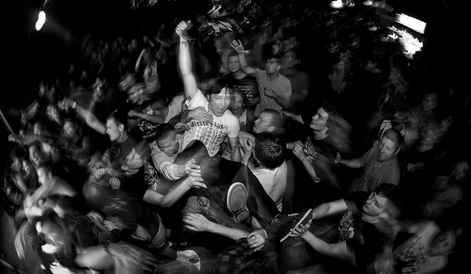 Wien wird laut: Die Punk Rock Escalation kehrt zurück und bringt euch zum pogen