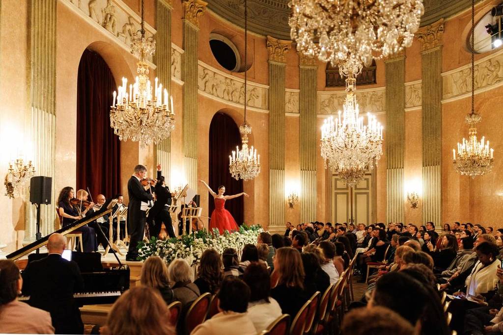 Imperial Gala Concert , Wiener Klassik im Palais Auersperg