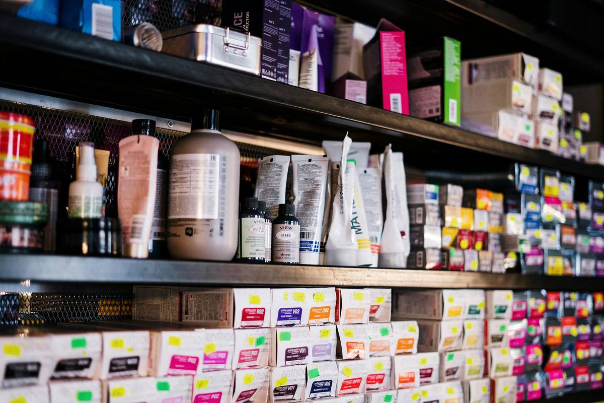 New in Austria: This Danish drugstore chain opened its first branch in ...