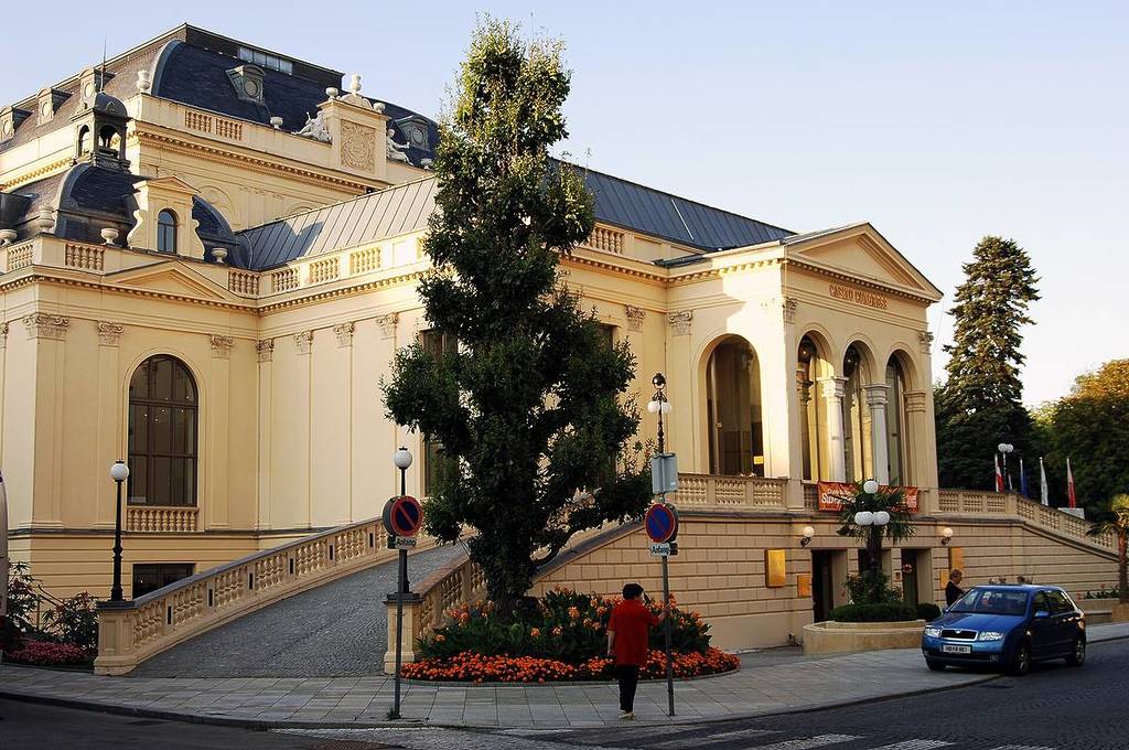casino in baden
