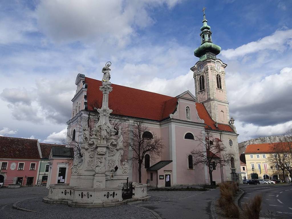 Hainburg Main Square