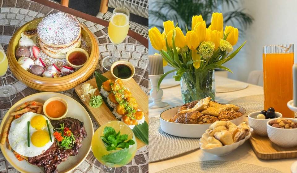 Die 12 besten Spots für euren Brunch in Wien: Von Avocado-Sandwich über Pancakes bis zum Asia-Buffet ist alles dabei