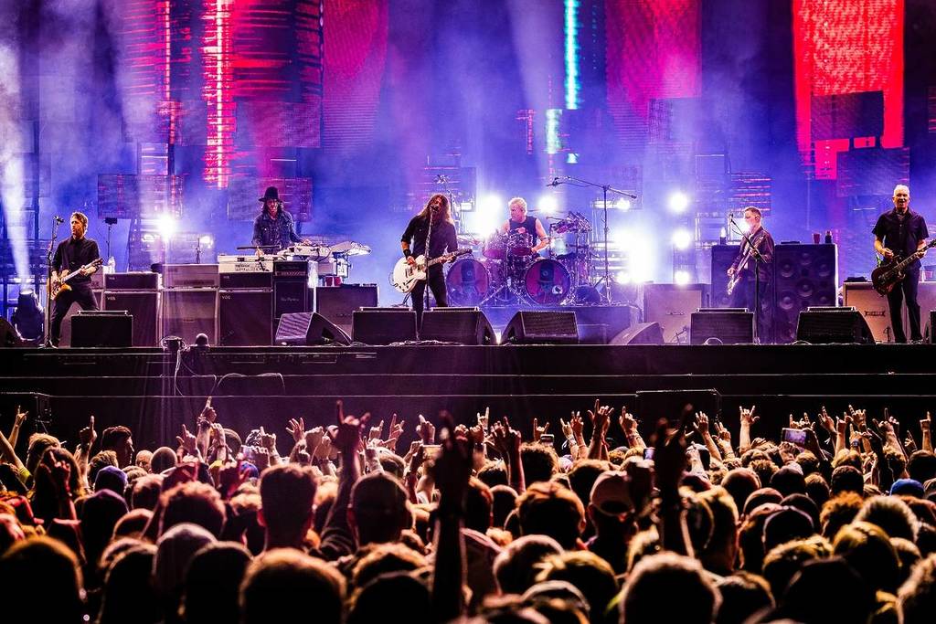 Foo Fighters