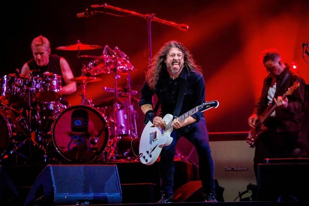 Foo Fighters