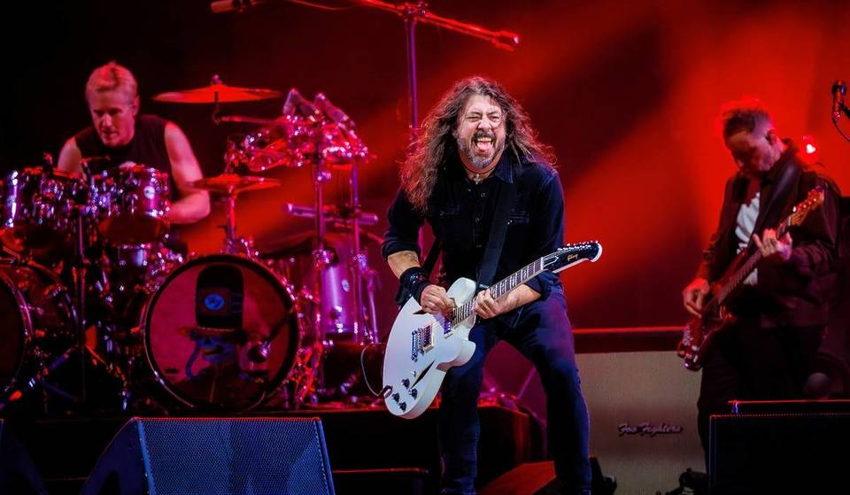 Die legendären Foo Fighters kommen 2026 nach Wien: Preise, Termine, Vorverkauf … finde alles, was du über ihre “Take Cover Tour 2026” wissen musst hier