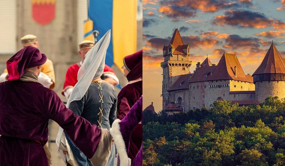 Unser Guide zu den besten Mittelaltermärkten 2026 rund um Wien, auf den schönsten Schlössern und Burgen der Region