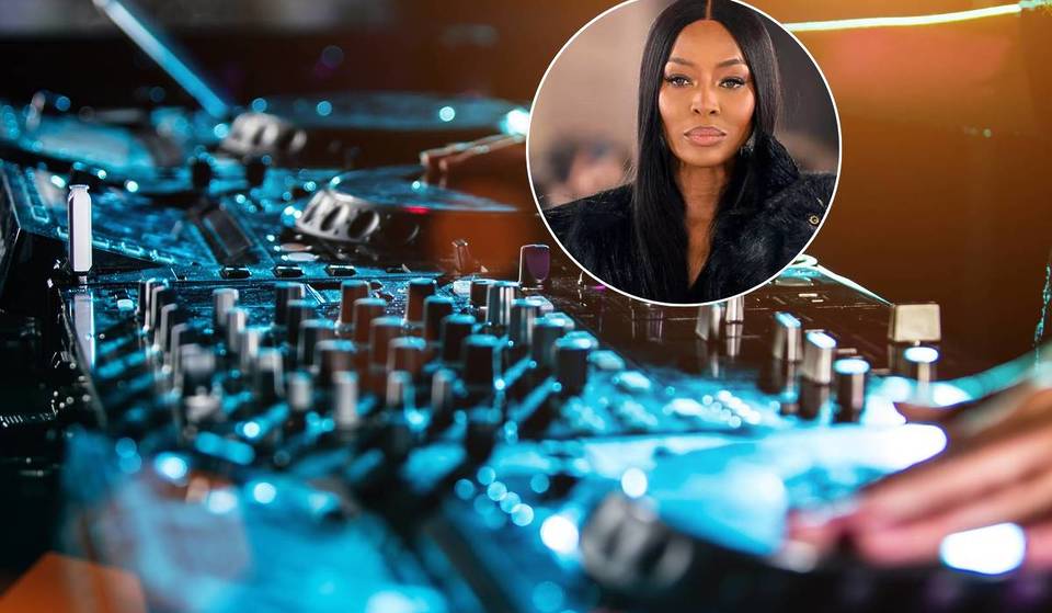 Supermodel Naomi Campbell makes her DJ debut at one of Vienna’s most renowned clubs – here’s how to get tickets for just €19