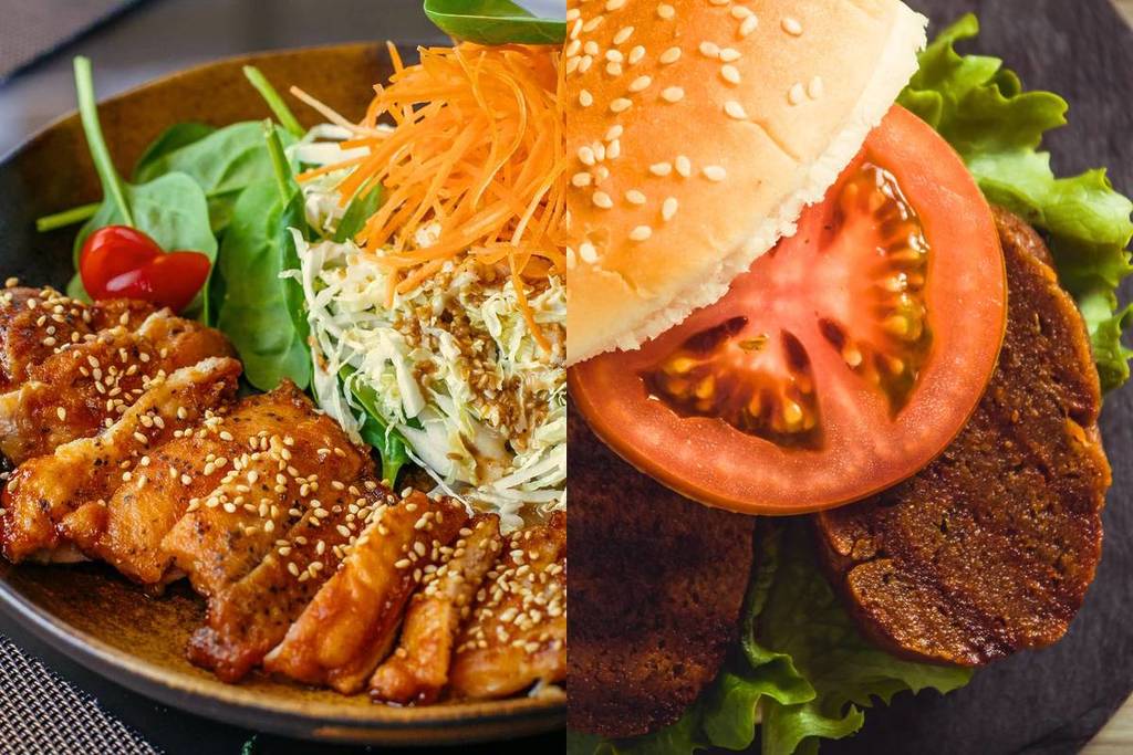Vegan Food