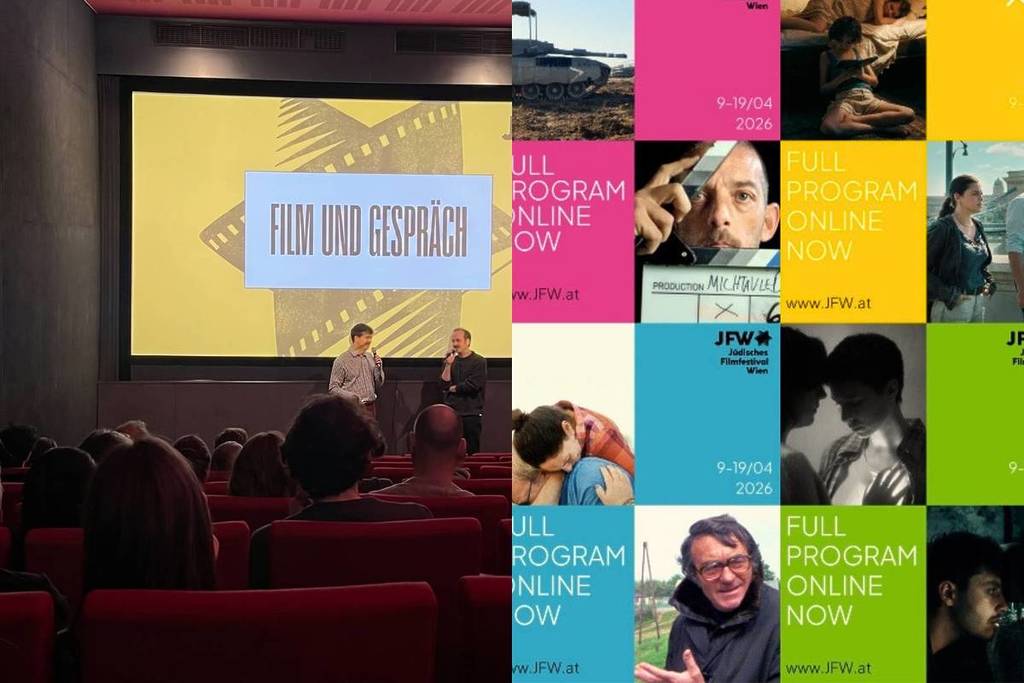 3 cinemas in Vienna, over 30 films, and real significance—only until April 19: Find out which festival still fills the theaters after 34 years and why you shouldn’t miss it