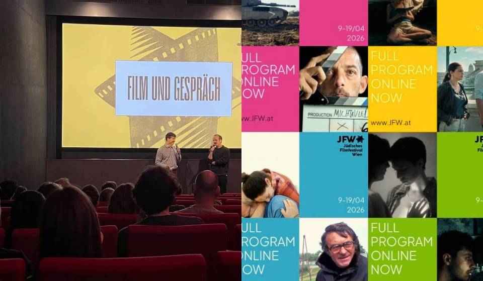 3 Kinos in Wien, über 30 Filme und echte Bedeutung – nur noch bis zum 19. April: Erfahre, welches Festival auch nach 34 Jahren noch die Kinos füllt und warum du es nicht verpassen solltest