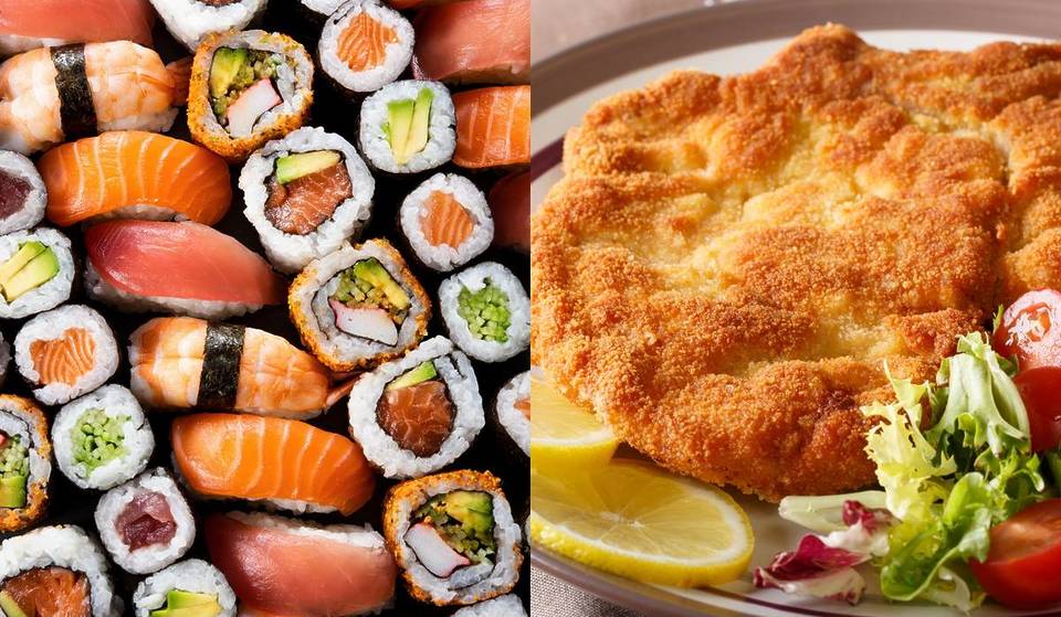 Unser Guide zu den besten All-you-can-eat-Restaurants in Wien: Von Steak über indische Küche bis hin zu Sushi – wir haben alles für euch augecheckt!