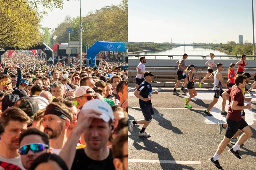 Marathon Wien