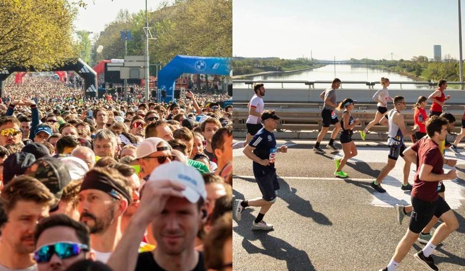 Wegen diesem Sport-Event in Wien mit 49.000 Teilnehmenden steht die Stadt am Wochenende Kopf: Alle Strecken, Sperren und Musik-Hotspots für das Mega-Event findet ihr hier