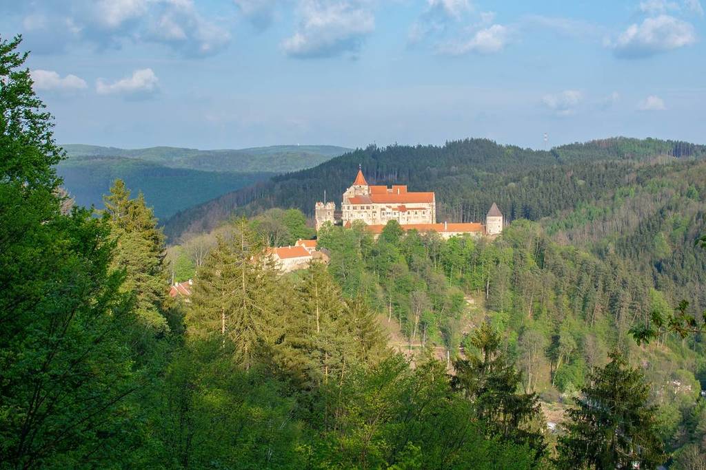Schloss Pernstein