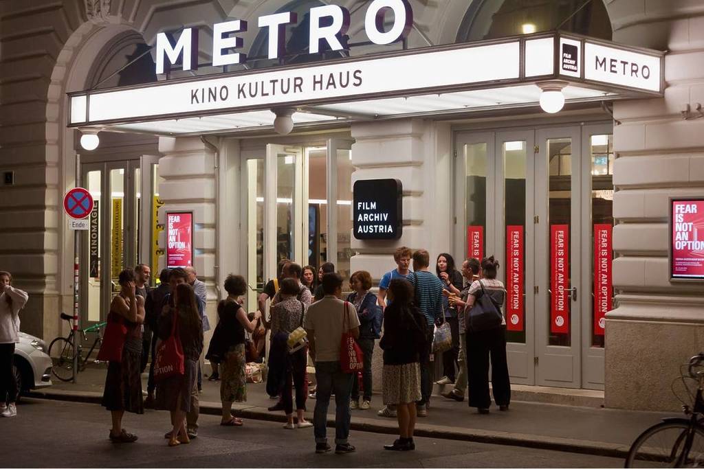 Das Metro Kino Kulturhaus wird einer der Spielorte des Kurzfilmfestivals sein.