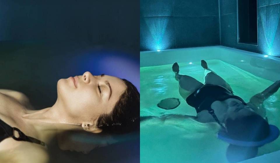 Stress-free in 60 minutes: Why this special saltwater therapy from the 1950s is taking Vienna by storm and where you can try it