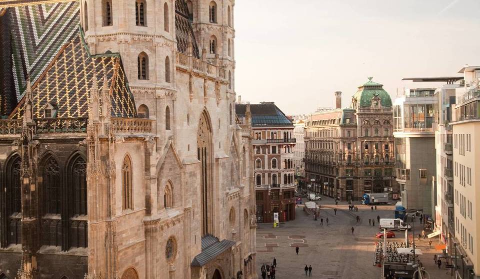 Kostenloses Open-Air-Event am kommenden Wochenende in Wien: 5 Bands und DJs werden die Innenstadt am Stephansplatz zum Beben bringen