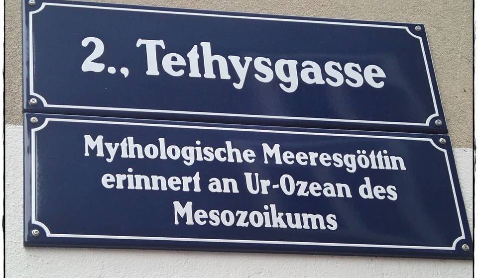 Mit nur 11 Metern Länge ist sie Wiens unscheinbarste Rekordhalterin und ein mythologisches Erbe der Stadt